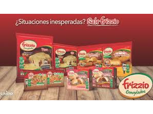 Pizzas congeladas Caseras