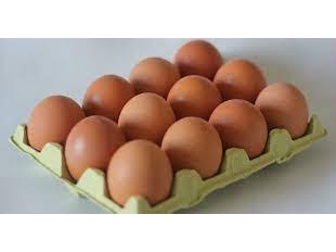 Huevos Castaños  Grandes