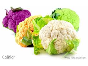 Coliflor Color