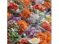 Ensaladas Mixtas de Veguetales a Eleccion