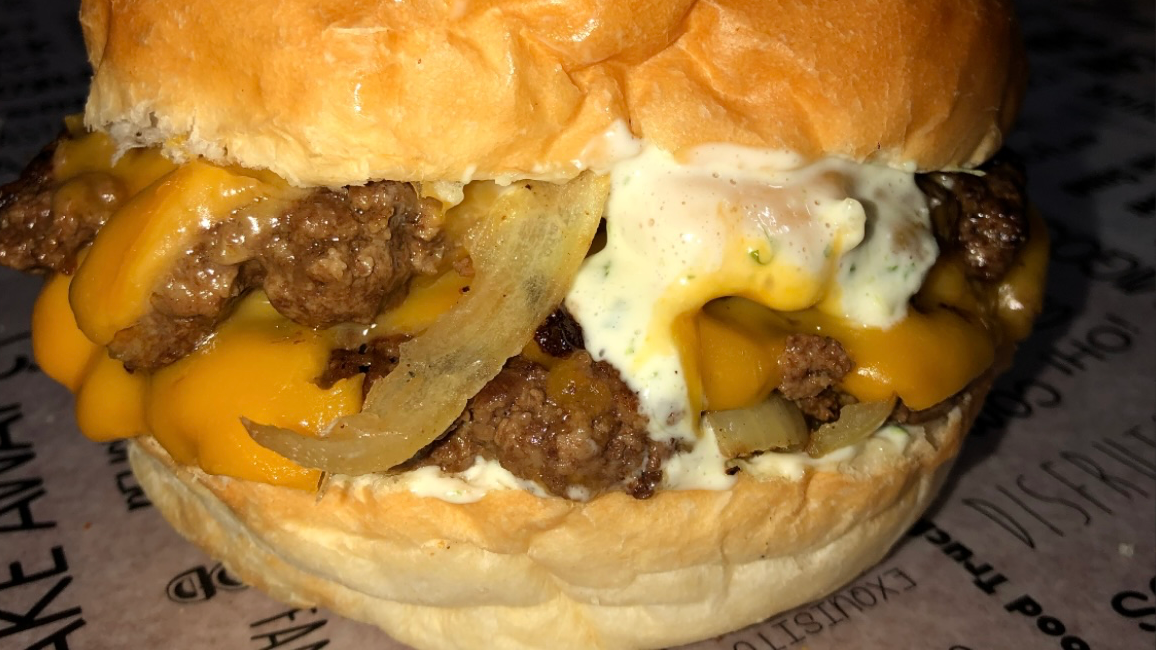 Hamburguesas