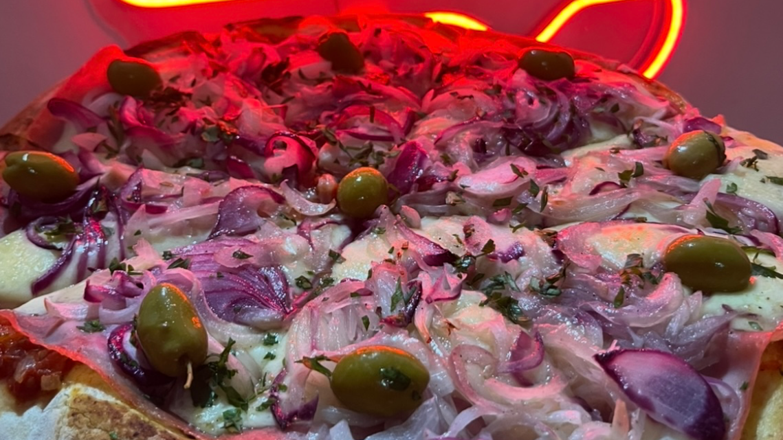 Pizzas