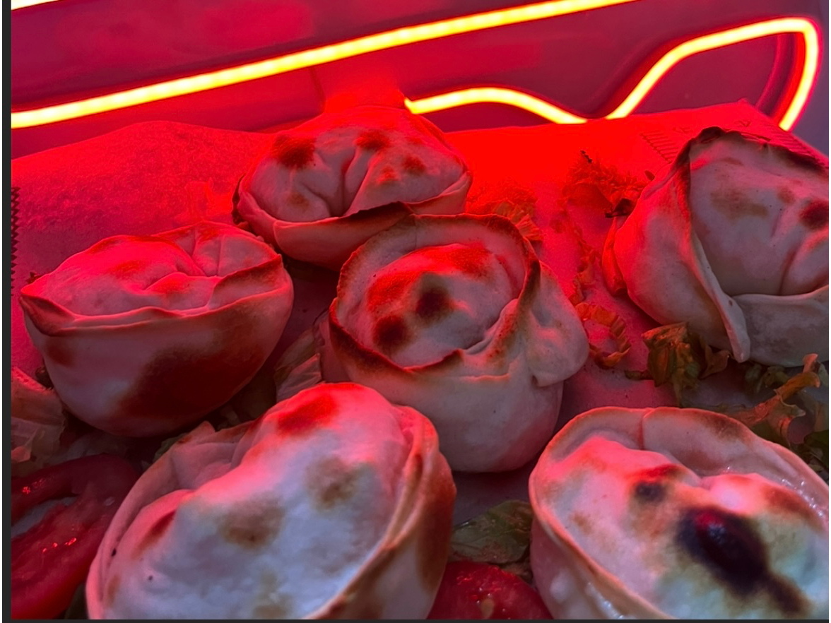 Empanadas jamón y queso