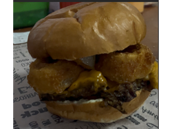 Burger boom!!