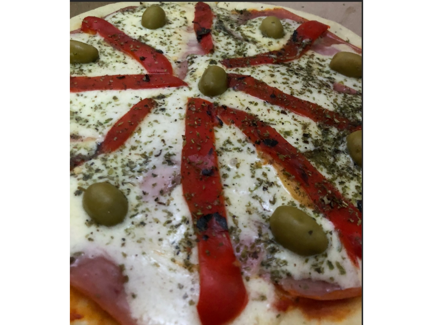 PIZZA ESPECIAL