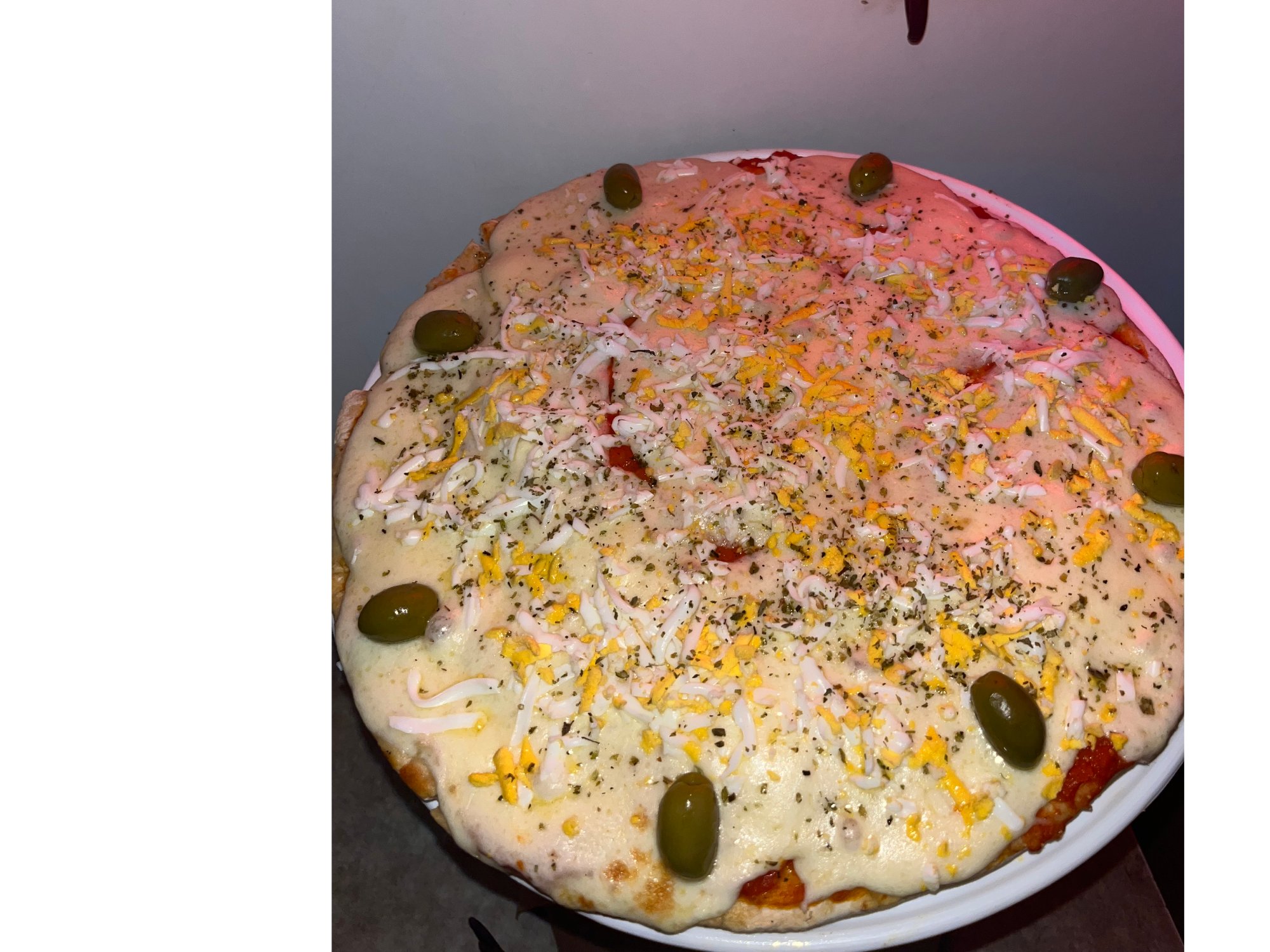 MUZZARELLA CON HUEVO