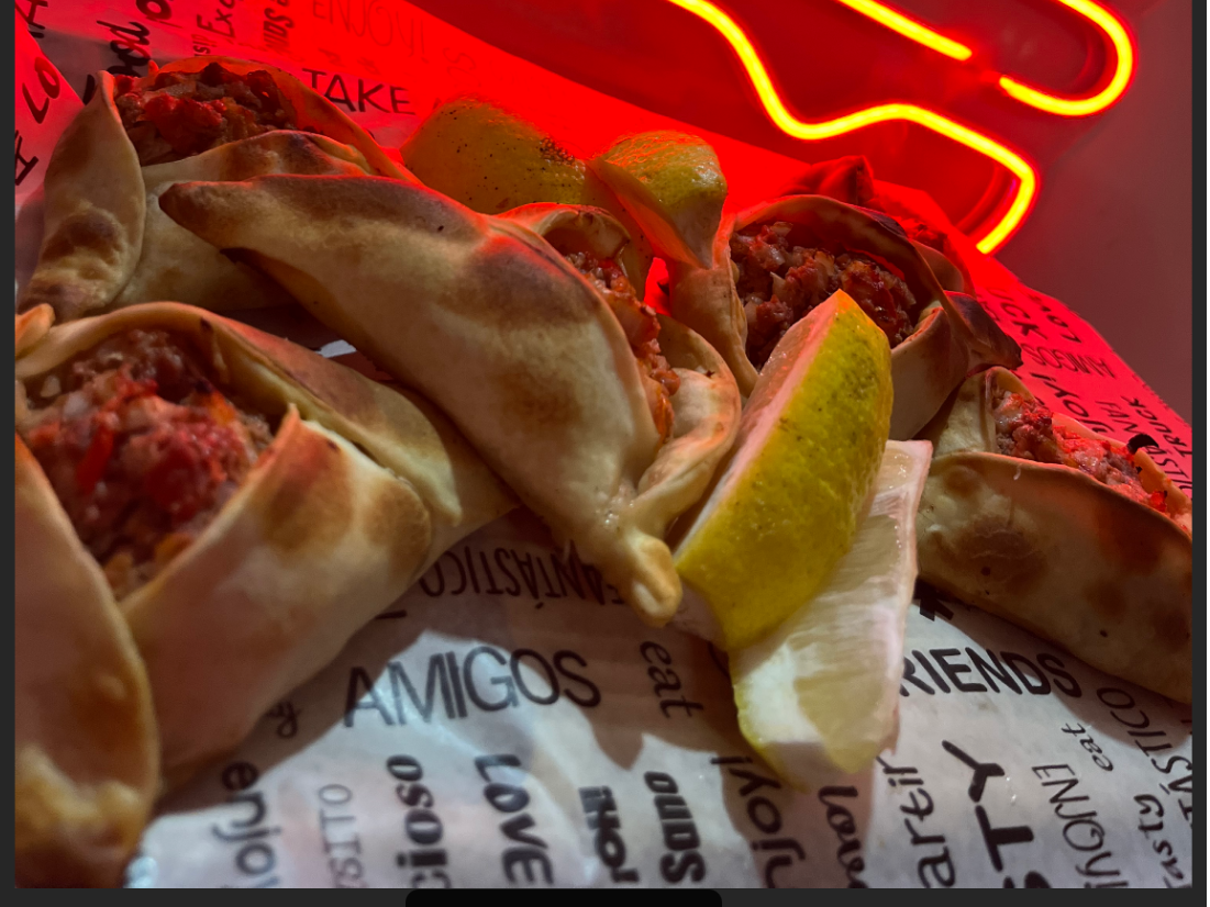 Empanadas árabes