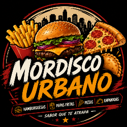 Logo Mordisco urbano