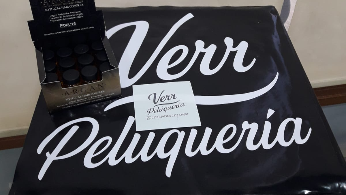 AMPOLLAS- Sevicio en peluqueria, consulte por WhatsApp