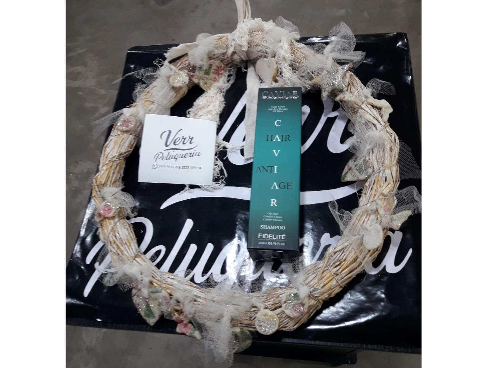 Shampoo  cabellos normales 230ml.