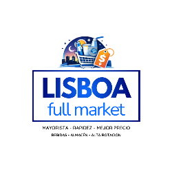 Logo Lisboa Full Market