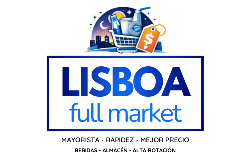Logo Lisboa Full Market
