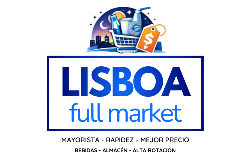 Logo de Lisboa Full Market