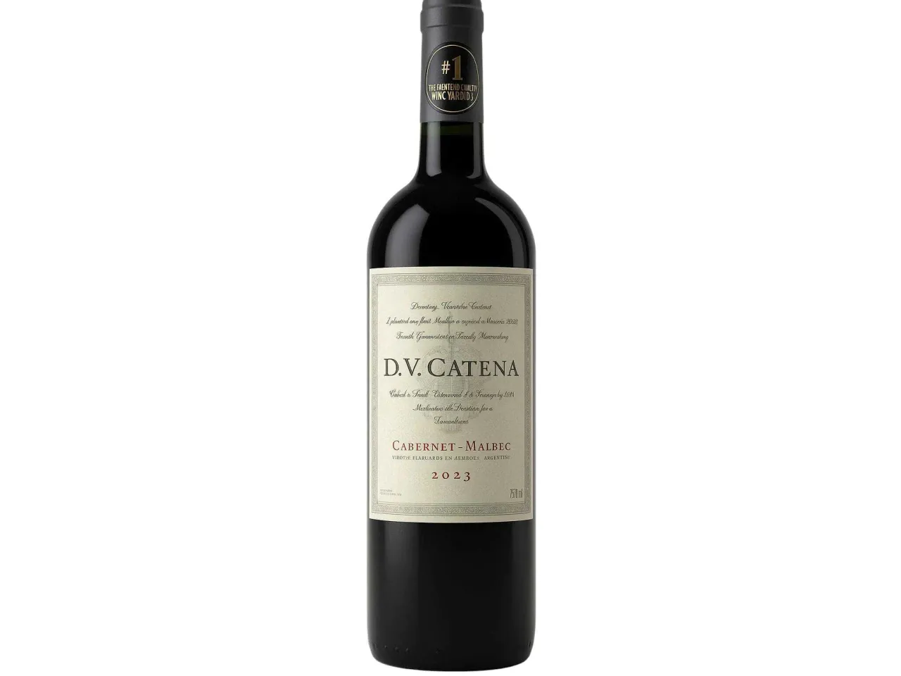 Dv Catena Cabernet-Malbec