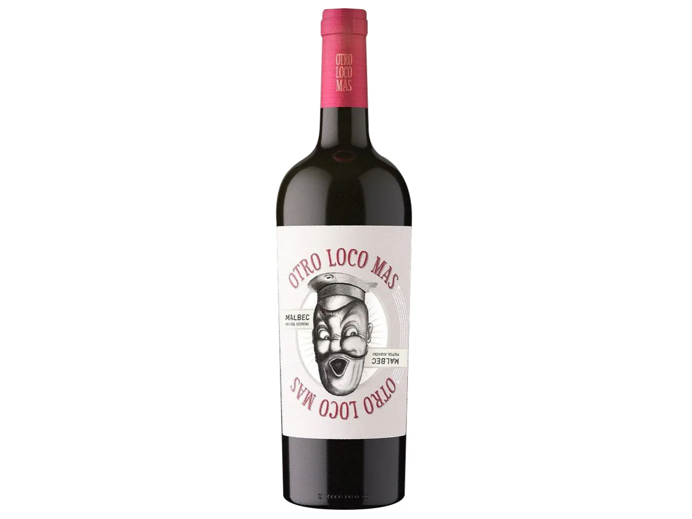 Otro Loco Mas malbec x6