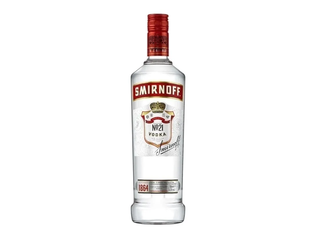 Smirnoff Clasico