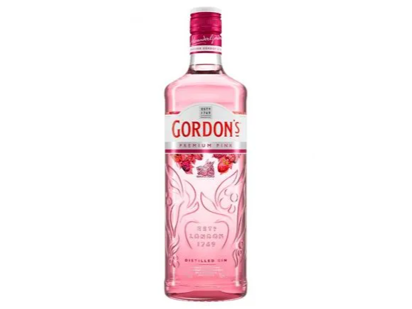 Gordon's Pink