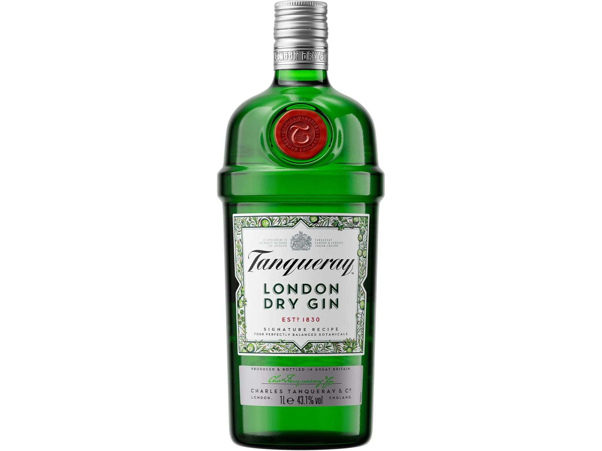 Tanqueray x750cc
