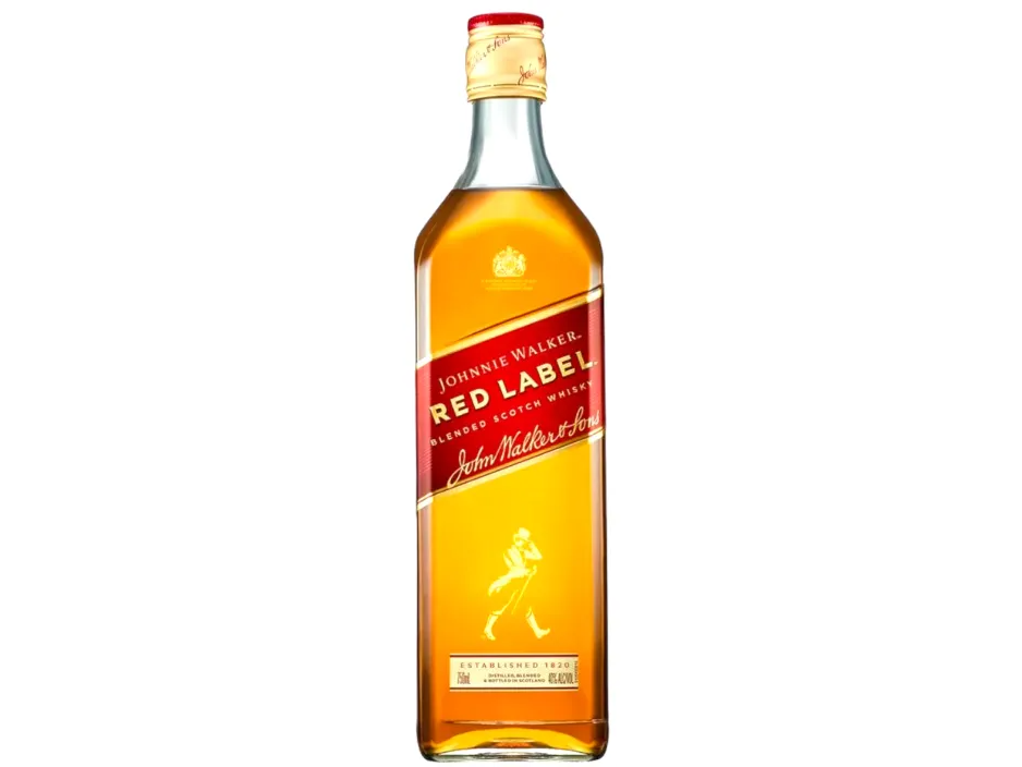 Johnnie Walker Red Label 750ml