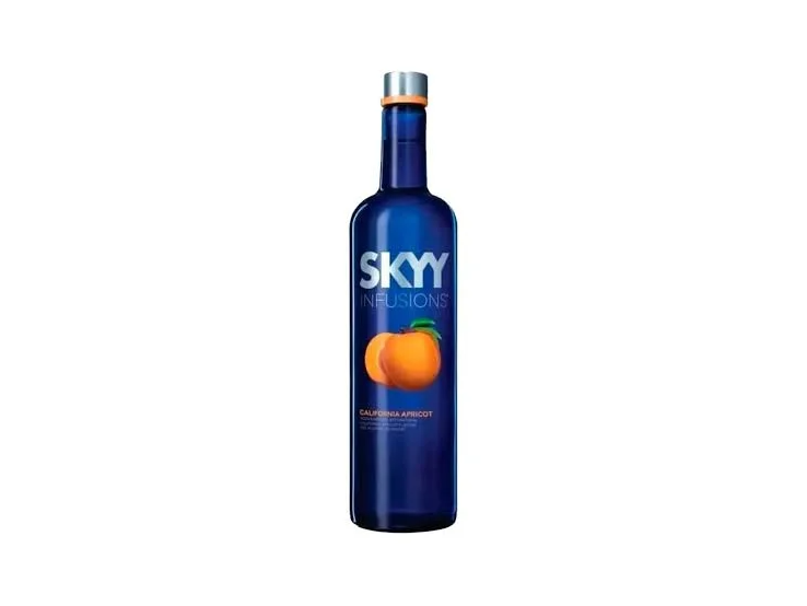 Skyy Apricot