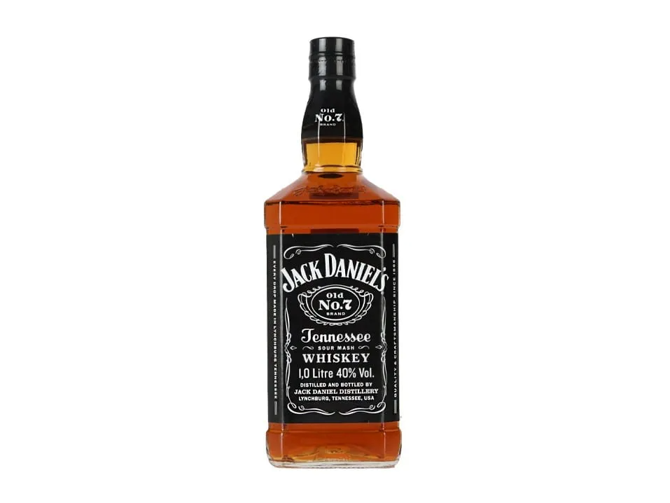 Jack Daniel Clasico Litro