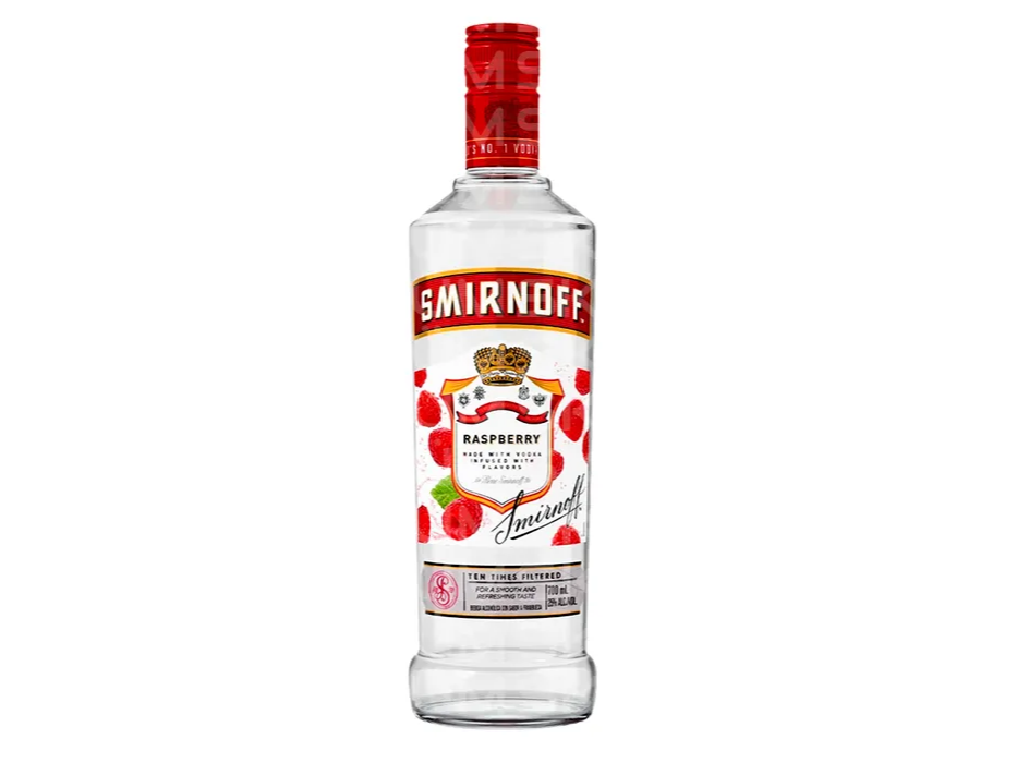 Smirnoff Raspberry