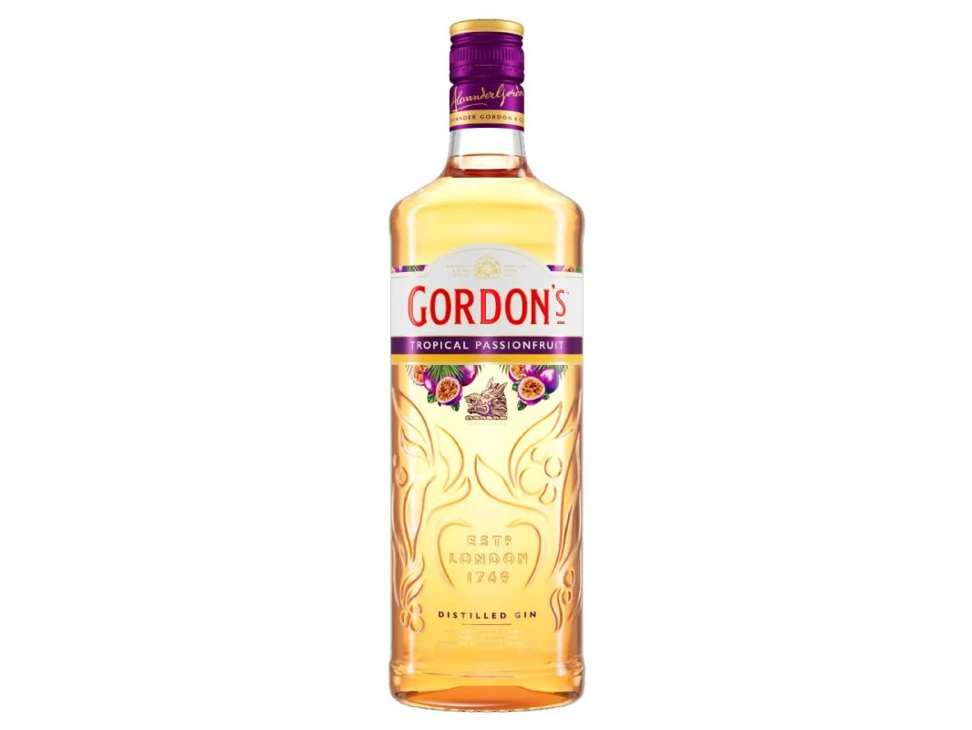 Gordon’s Tropical