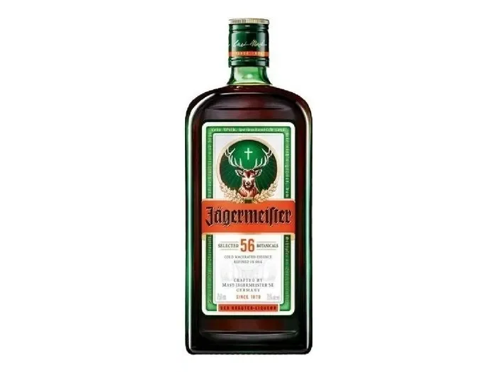Jagermeister x700cc