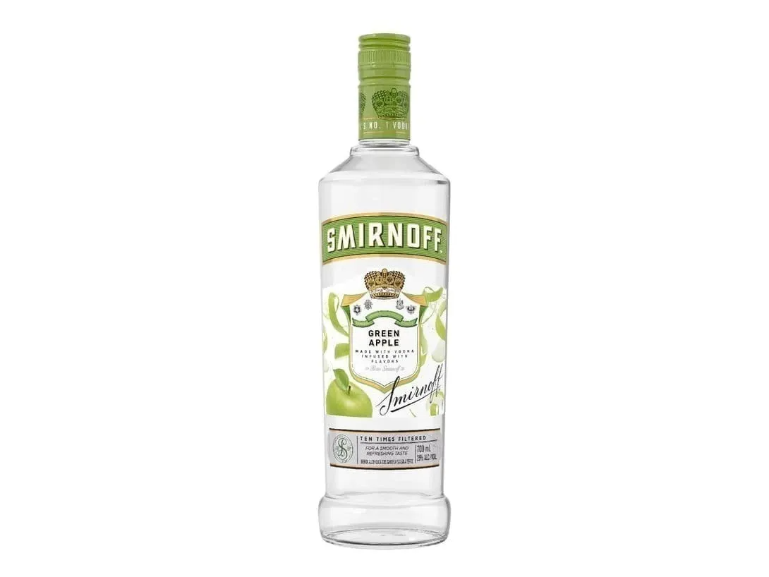 Smirnoff Manzana