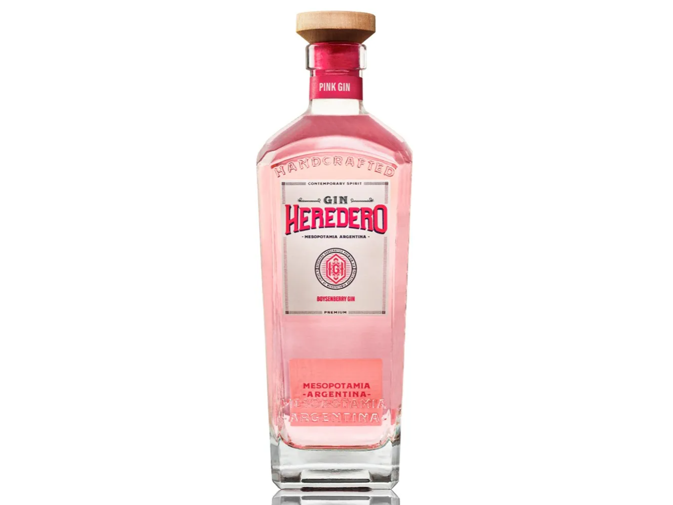 Heredero Pink