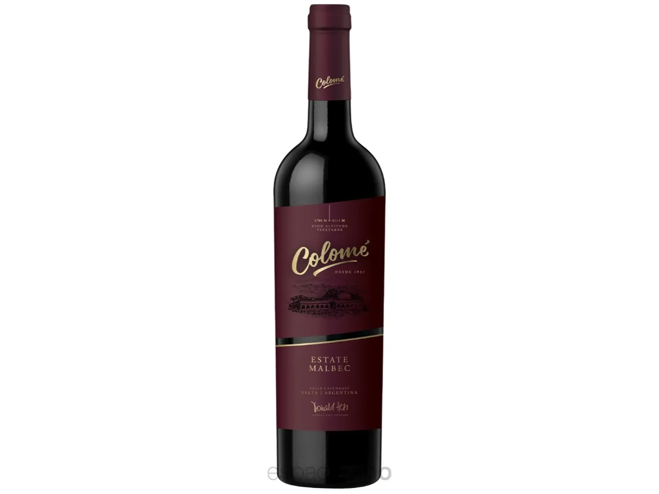 Colome Malbec State