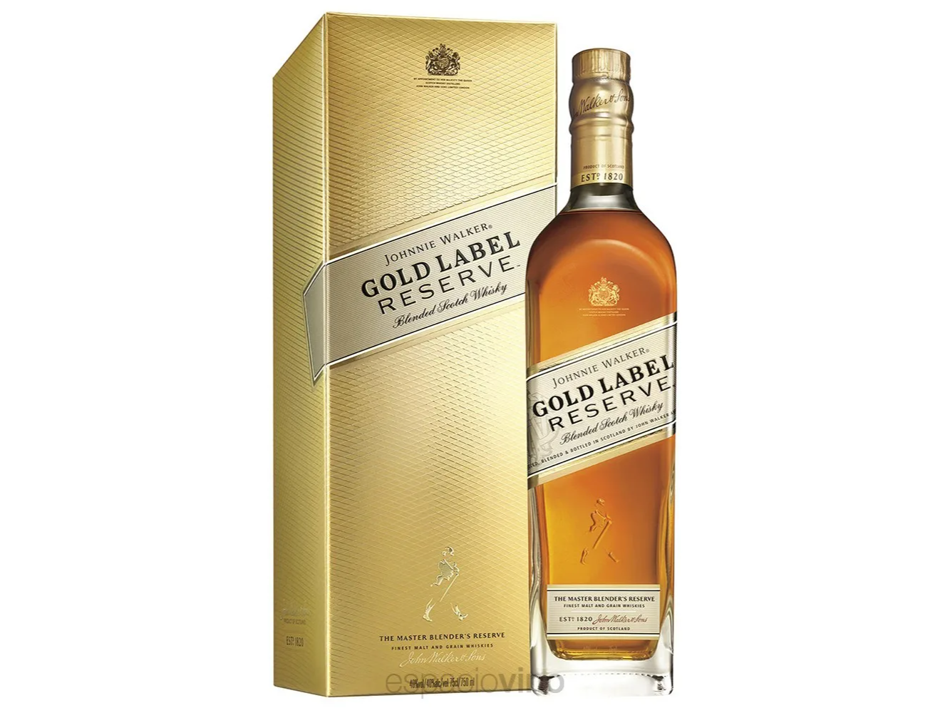 Johnnie Walker Gold Reserva