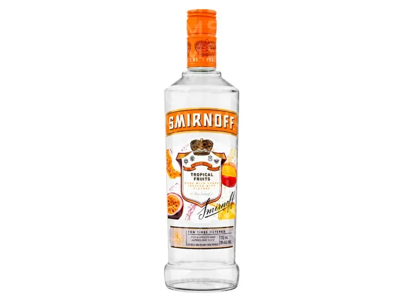 Smirnoff Tropical