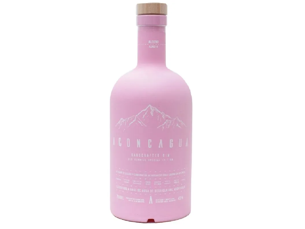 Aconcagua saborizados