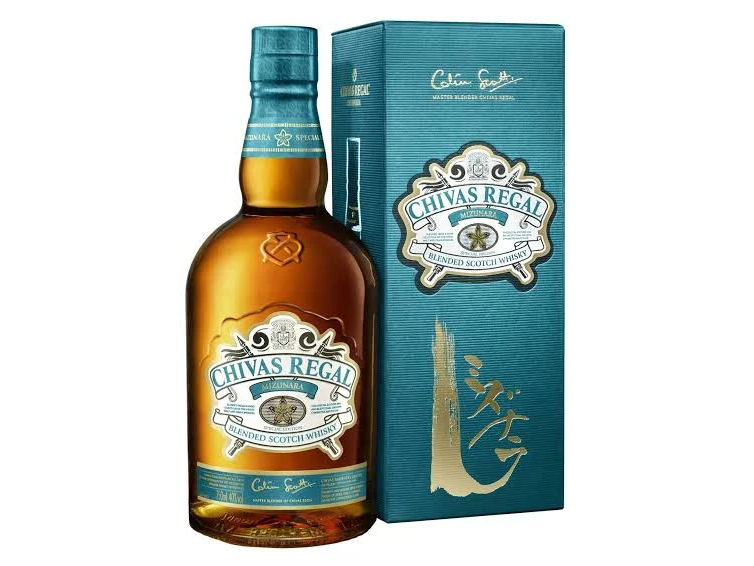 Chivas Mizunara