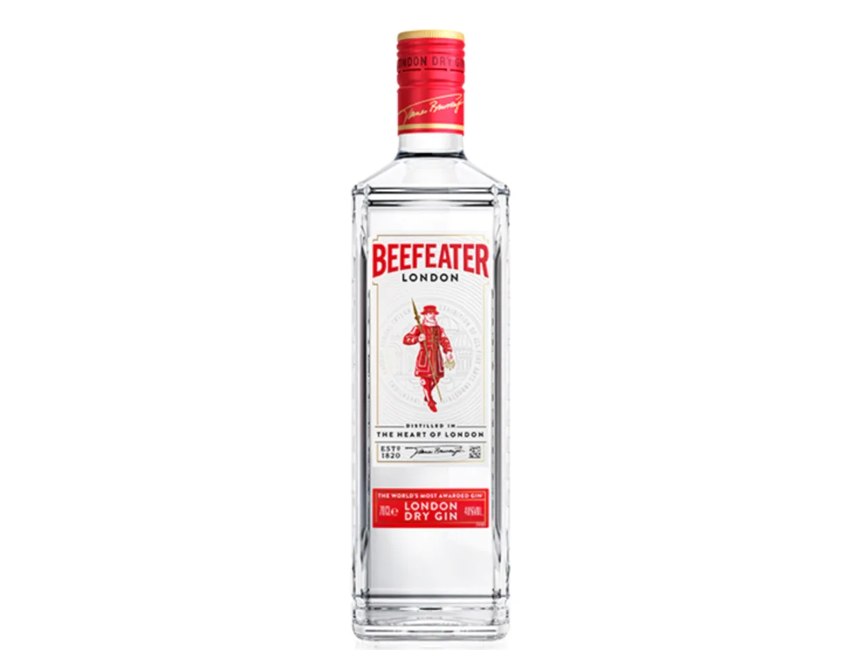Beefeater x 750cc