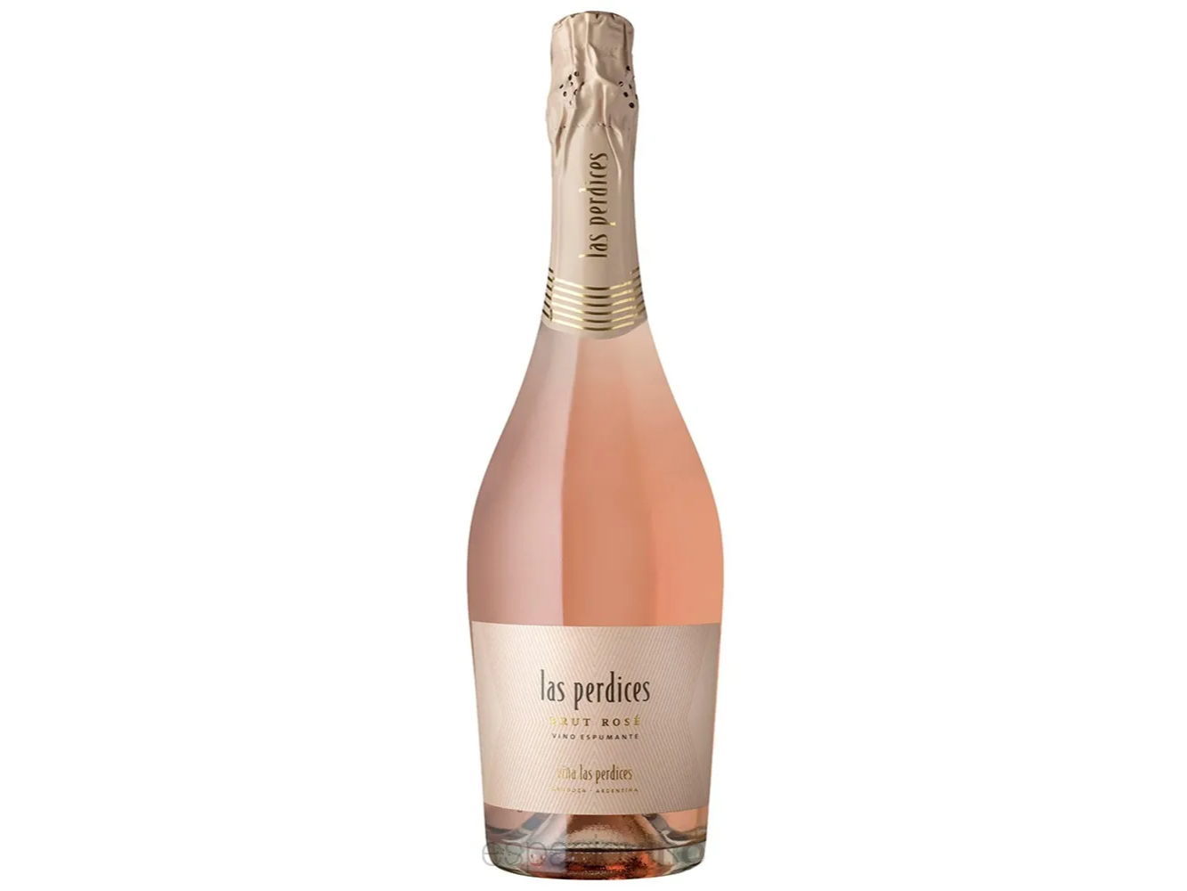 Espumante Las Perdices Charmat Rose