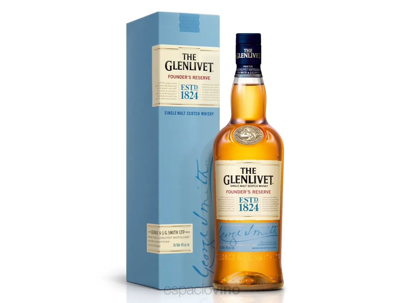 Glenlivet Reserva