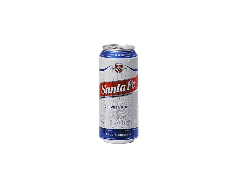 Santa Fe Lata