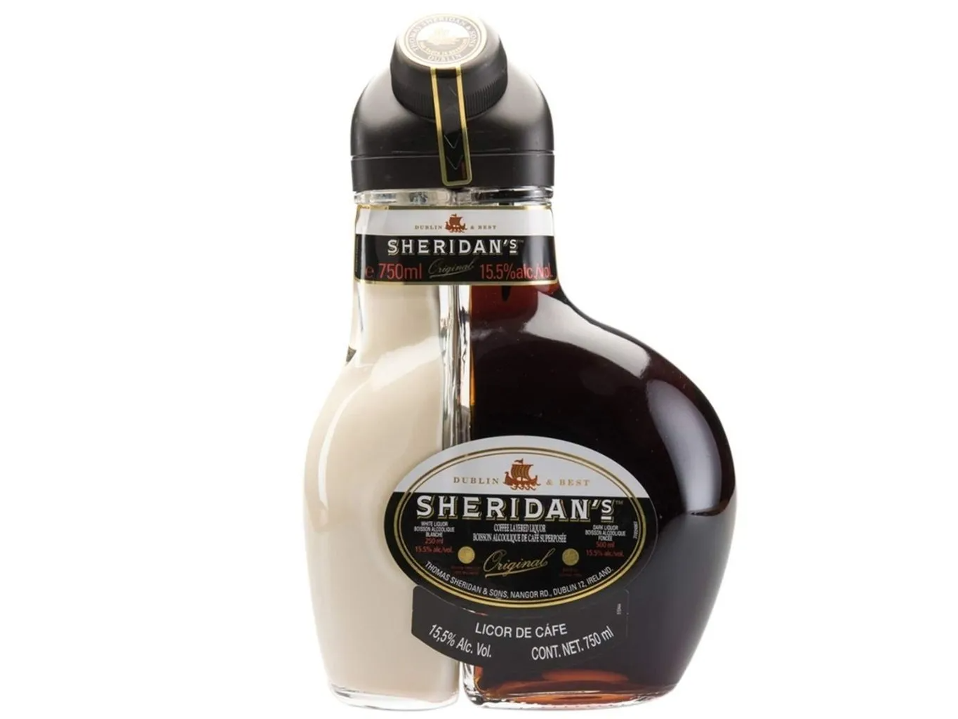 Licor Sheridans