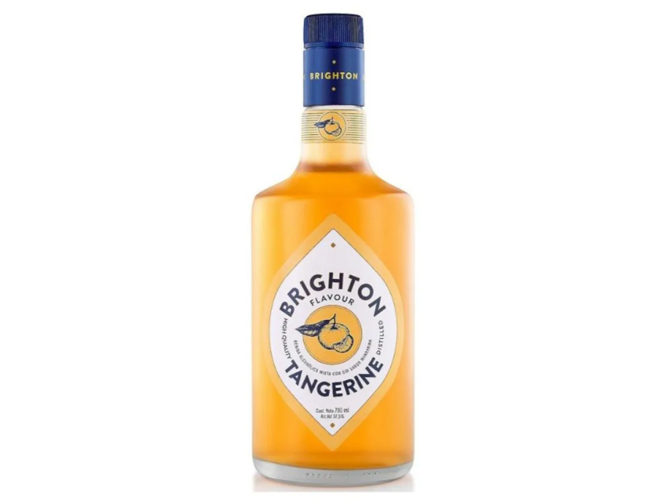 Gin Brighton Tangerine