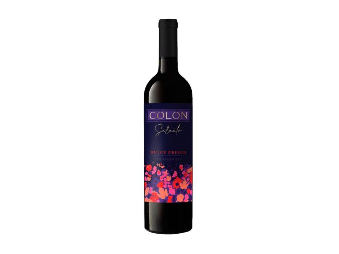 Colon Dulce Fresco Tinto x 6