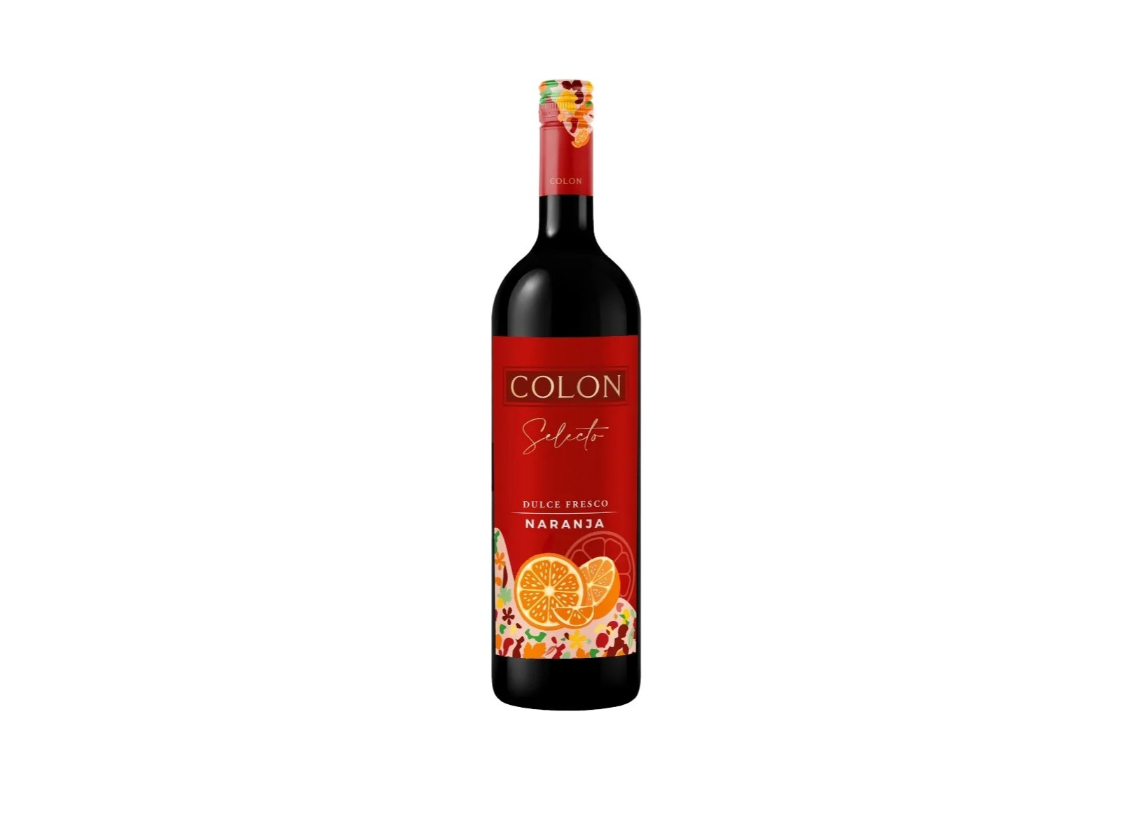 Colon Tinto Naranja x 6
