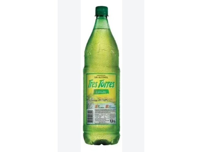 Tres torres limon