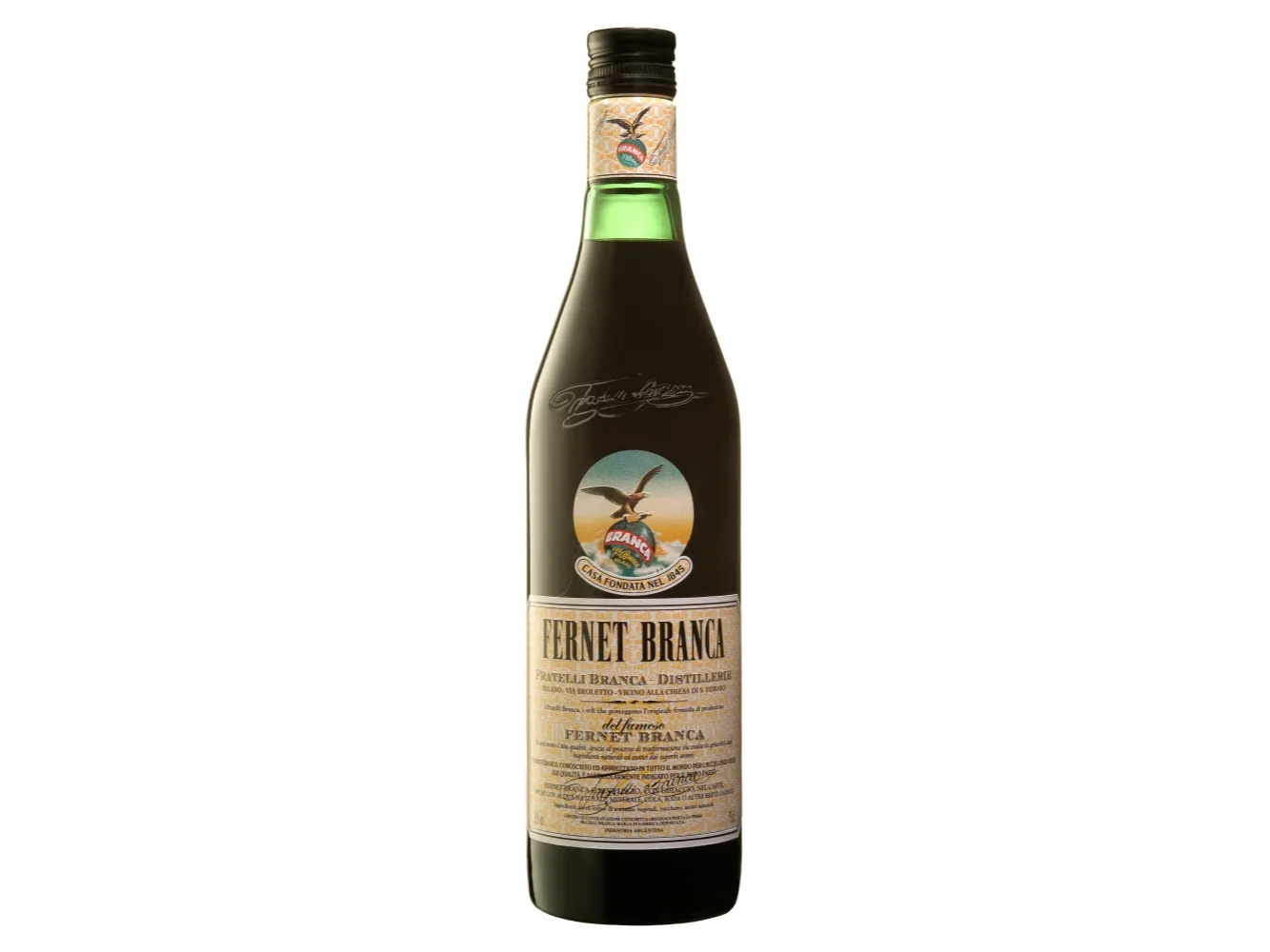 Fernet Branca 750