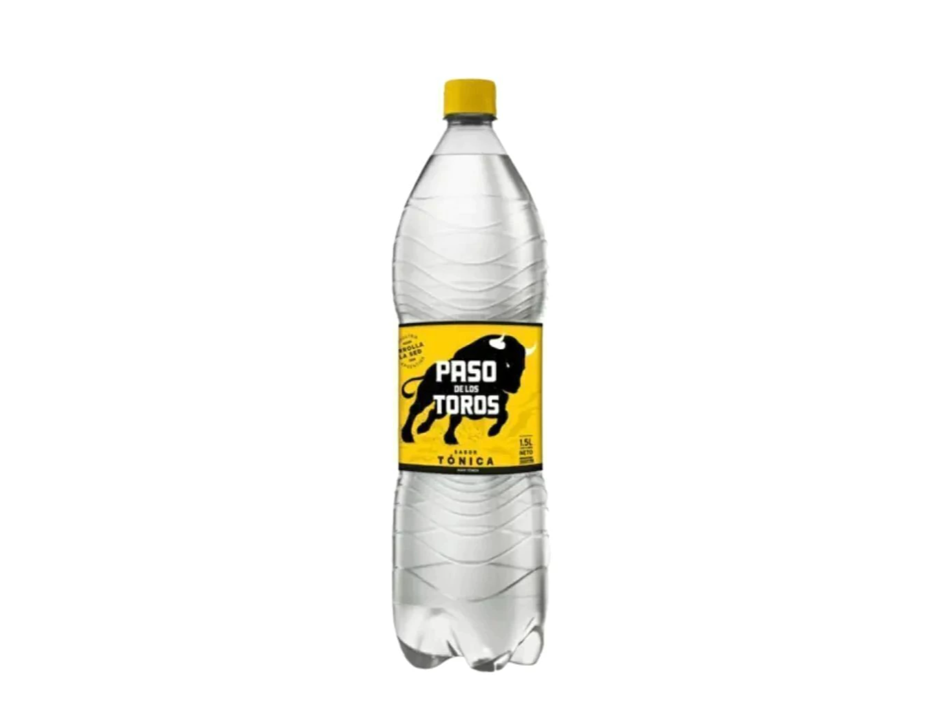 Paso de los toros Tónica 1.5LT