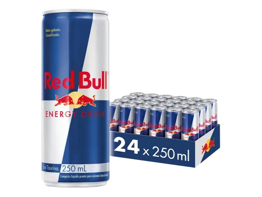 Red Bull x24