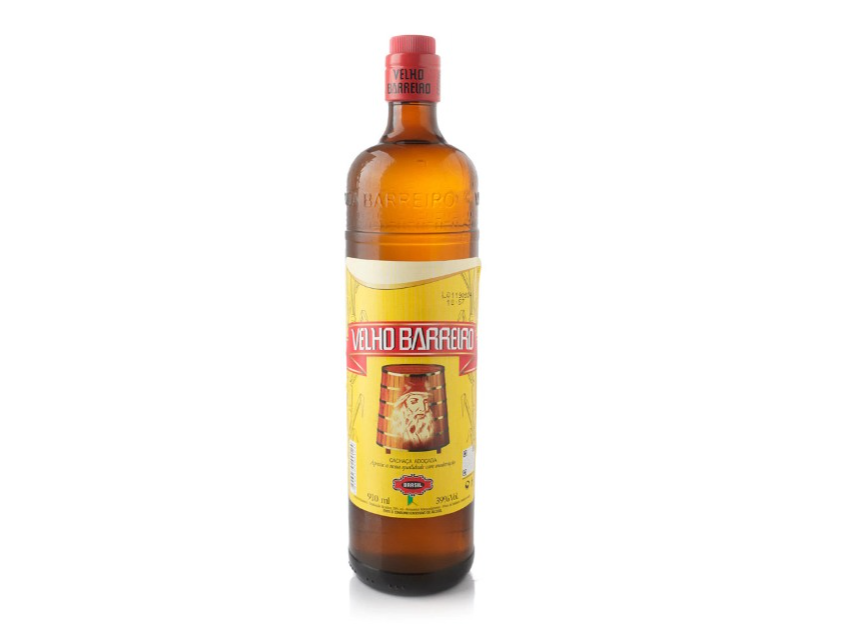 cachaza velho  barreiro