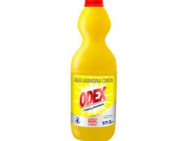 lavandina odex  1l
