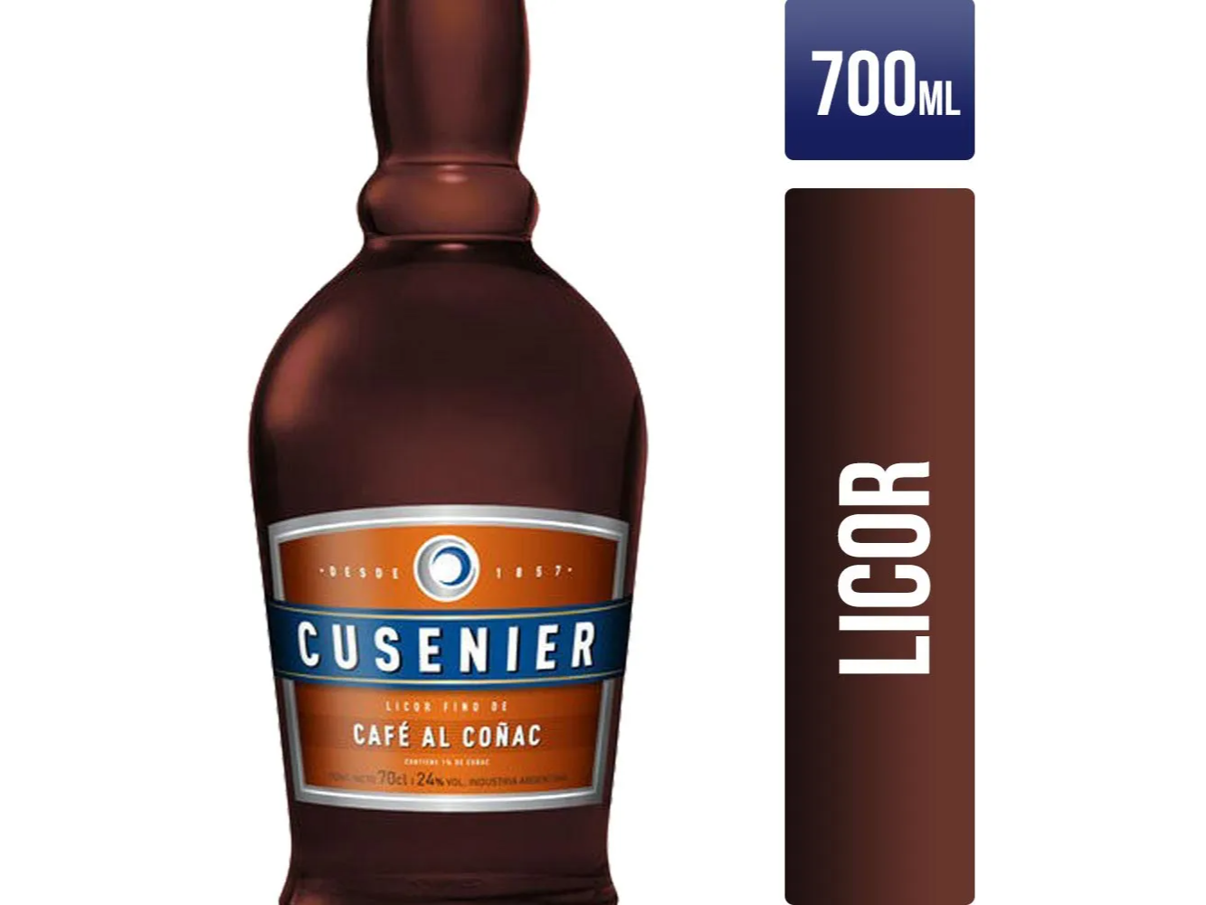 Cusenier Café al Cognac